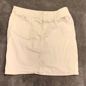Tommy Hilfiger mini skirt